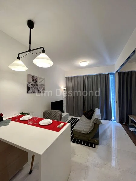 2 Bed Apartment (Condo) for Rent in Viio @ Balestier - Image 2