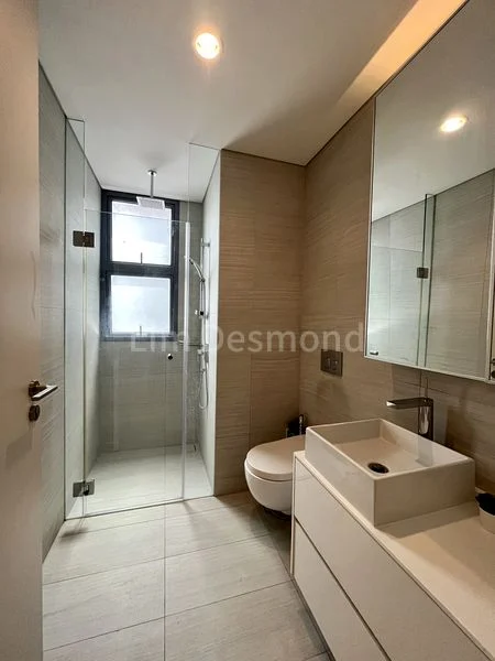 2 Bed Apartment (Condo) for Rent in Viio @ Balestier - Image 1