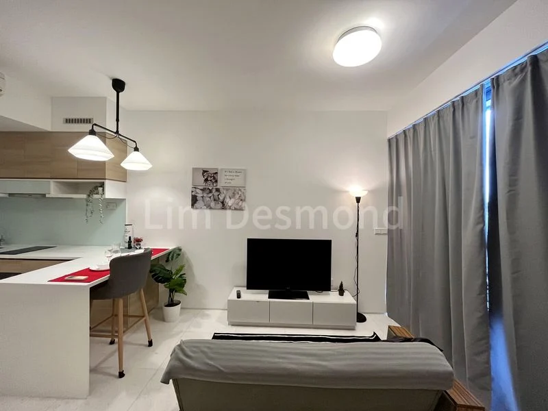 2 Bed Apartment (Condo) for Rent in Viio @ Balestier - Image 3