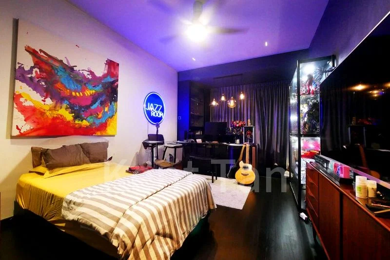 5 Bed Semi-Detached House (Landed) for Sale in  Forest Hills Condominium - Image 2