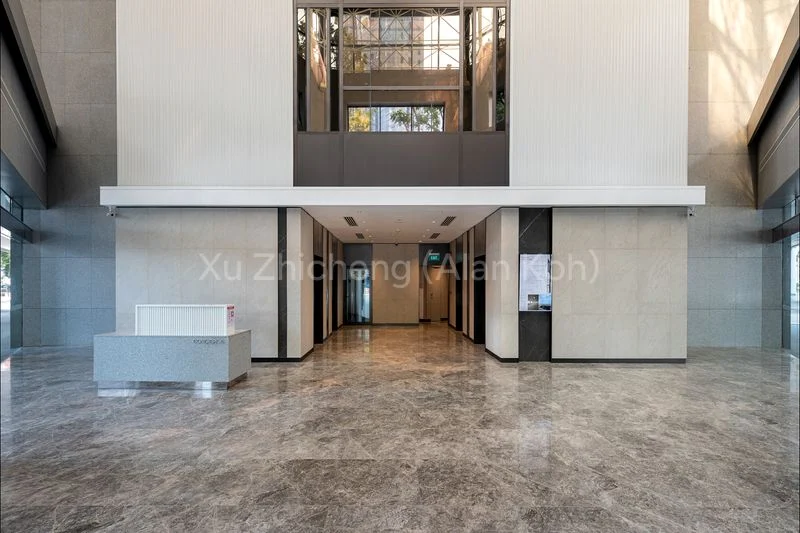 Office for Rent in ABI Plaza - Image 1