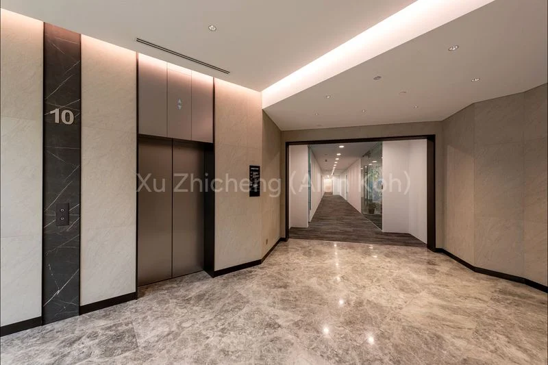 Office for Rent in ABI Plaza - Image 2