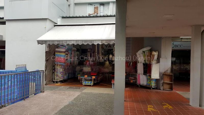 Shop / Shophouse for Rent: 720 Ang Mo Kio Avenue 6 - Image 4