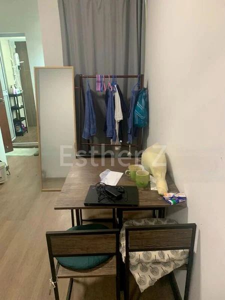 1 Bed Walk-up Apartment (Condo) for Rent in  Canberlin Lodge - Image 3