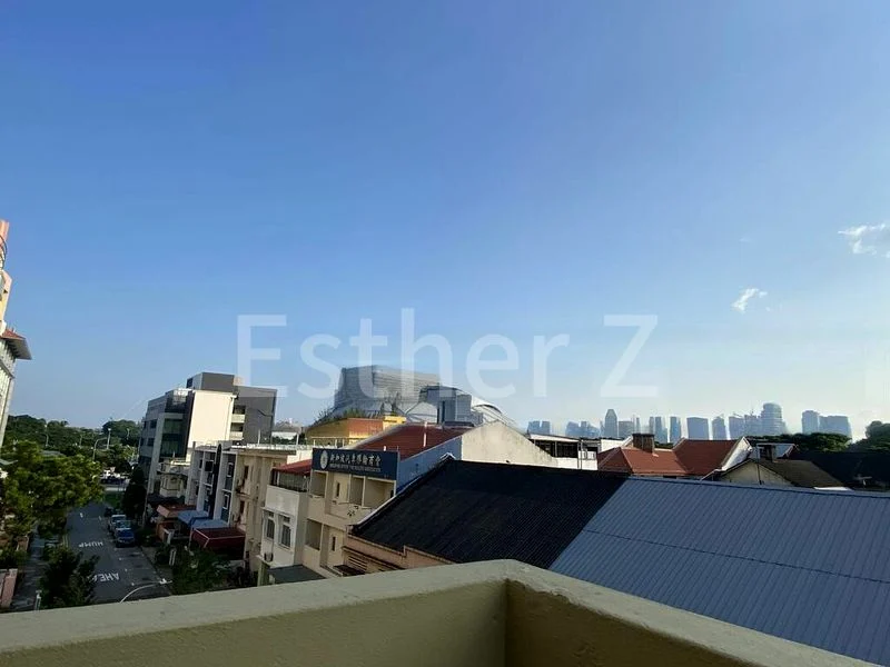 1 Bed Walk-up Apartment (Condo) for Rent in  Canberlin Lodge - Image 13