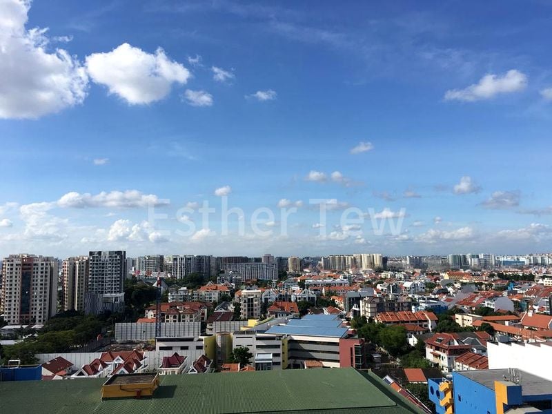 4 Bed Condo for Rent in  The Shore Residences - Image 1