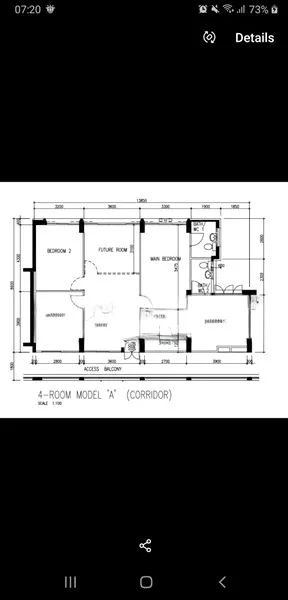 4 Room (4A) HDB for Sale in  496B Tampines Street 43 - Image 10