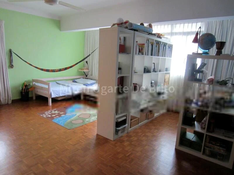 4 Bed Semi-Detached House (Landed) for Rent in Tanglin Hill Villas - Image 4