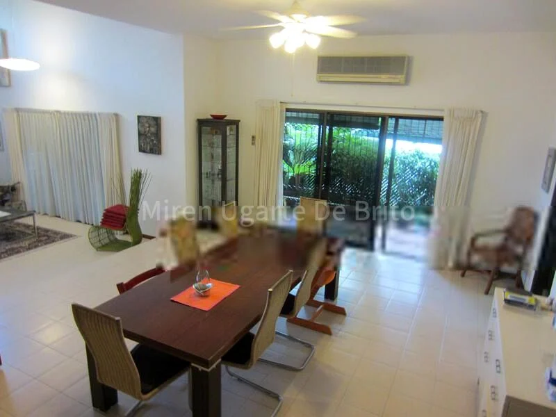 4 Bed Semi-Detached House (Landed) for Rent in Tanglin Hill Villas - Image 3