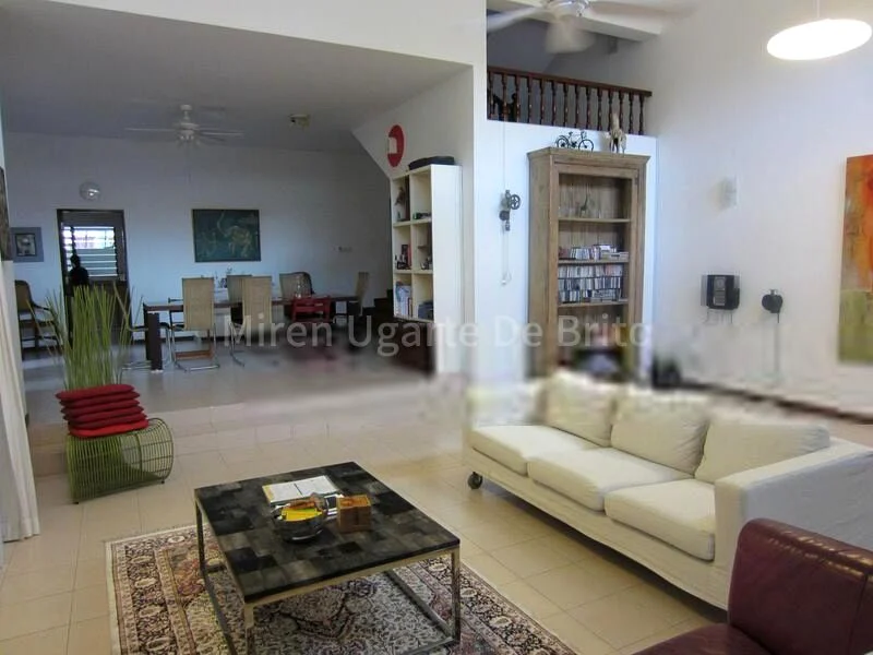 4 Bed Semi-Detached House (Landed) for Rent in Tanglin Hill Villas - Image 1