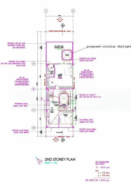 2 Bed Terraced House (Landed) for Rent in  Jalan Kayu Estate - Image 11