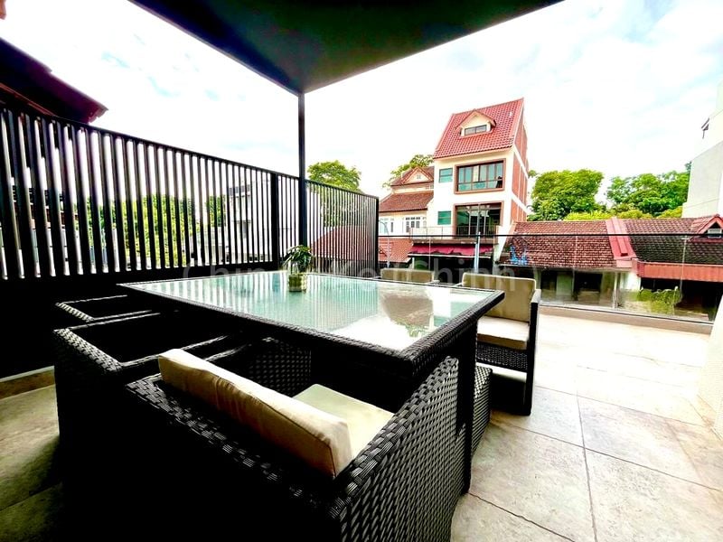 2 Bed Terraced House (Landed) for Rent in  Jalan Kayu Estate - Image 1