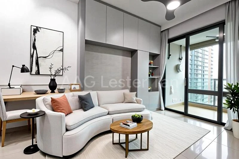 2 Bed Condo for Sale in  Normanton Park - Image 1