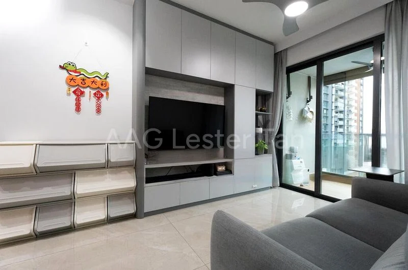 2 Bed Condo for Sale in  Normanton Park - Image 2