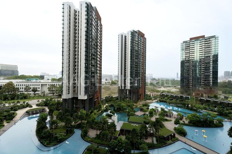 2 Bed Condo for Sale in  Normanton Park - Image 4