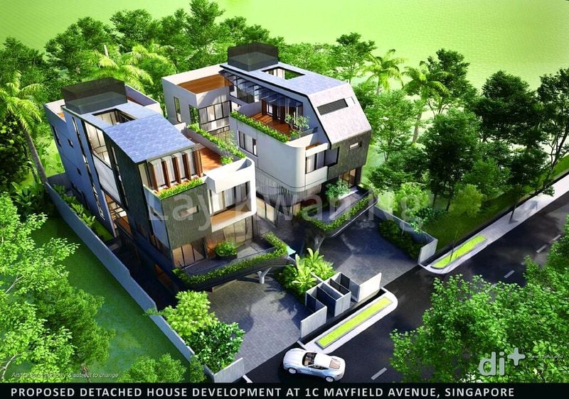 6 Bed Bungalow (Landed) for Rent in  East Coast Hill - Image 1