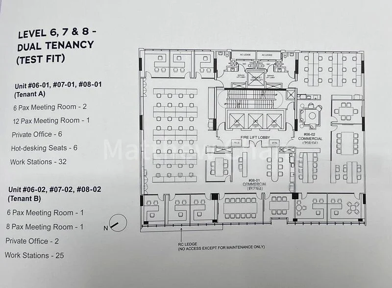 Office for Sale: Cecil Place - Image 3