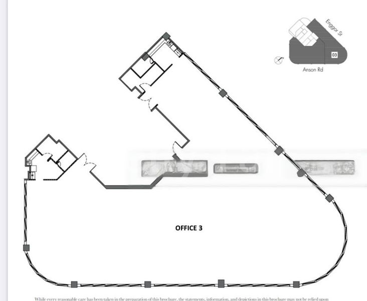 Office for Rent: Hub Synergy Point - Image 4