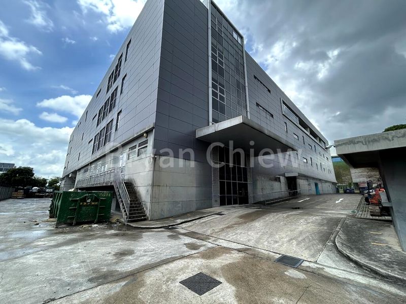 Factory / Workshop (B2) for Sale: Hi-Spec Tukang Innovation Drive Factory - Image 7