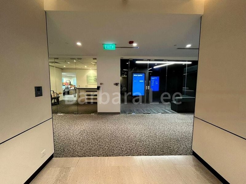 Office for Rent: Bugis Junction Towers - Image 1