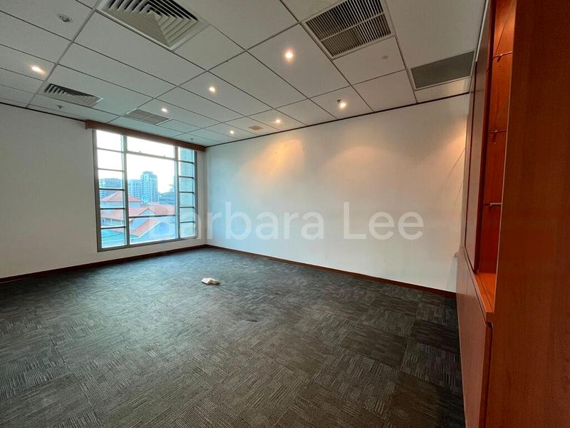 Office for Rent: Bugis Junction Towers - Image 4