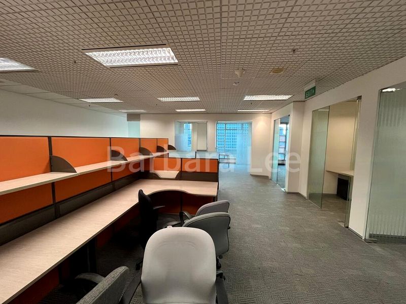 Office for Rent: Bugis Junction Towers - Image 2
