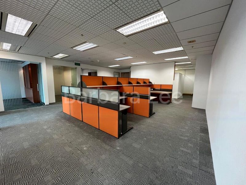 Office for Rent: Bugis Junction Towers - Image 3