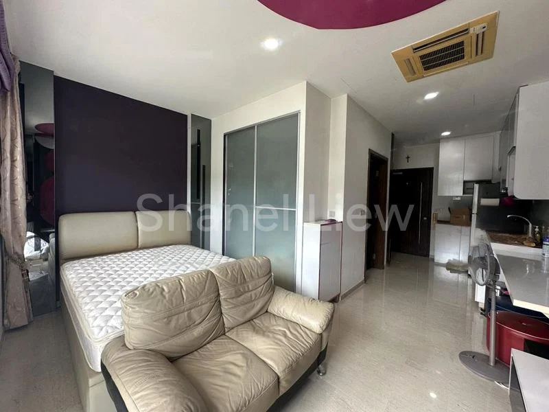 Studio Condo for Rent in  Suites @ Paya Lebar - Image 2