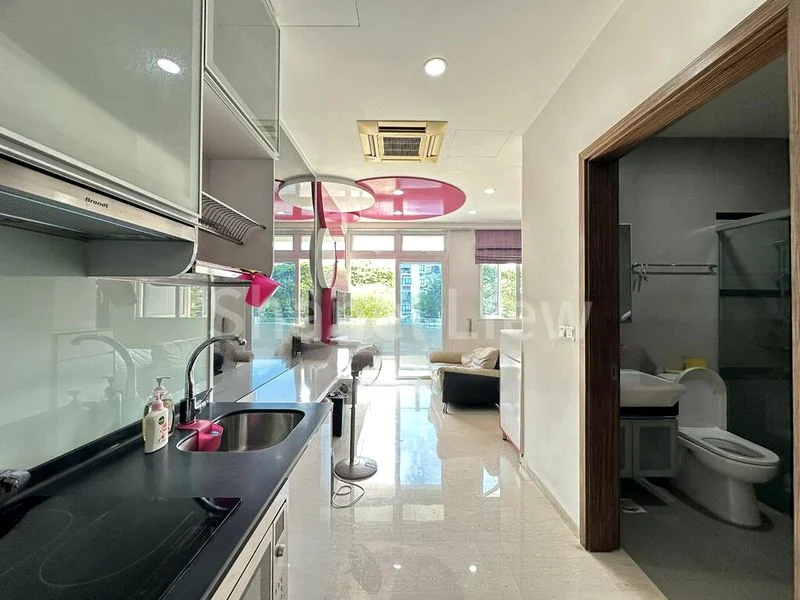 Studio Condo for Rent in  Suites @ Paya Lebar - Image 11