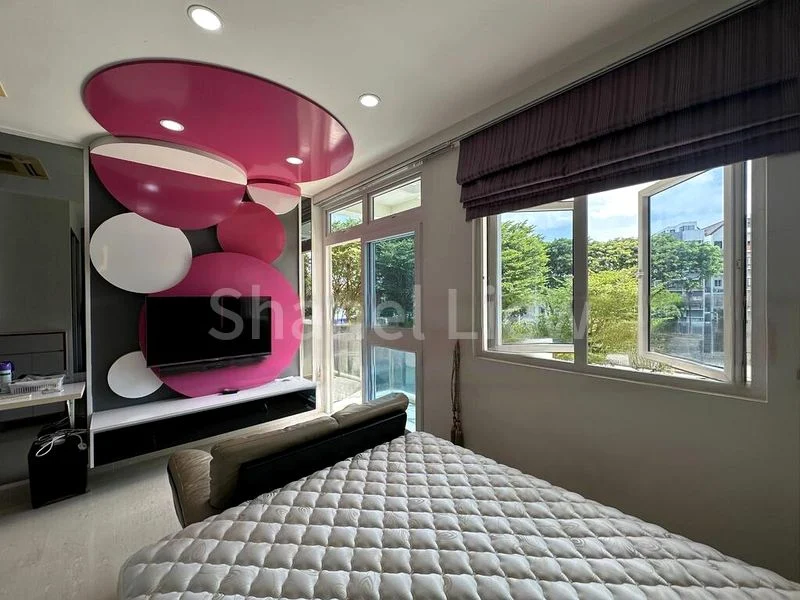 Studio Condo for Rent in  Suites @ Paya Lebar - Image 1