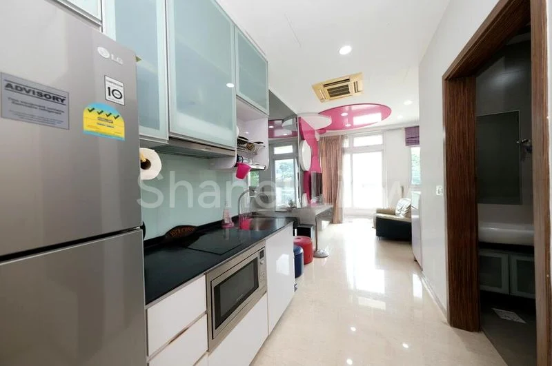 Studio Condo for Rent in  Suites @ Paya Lebar - Image 8