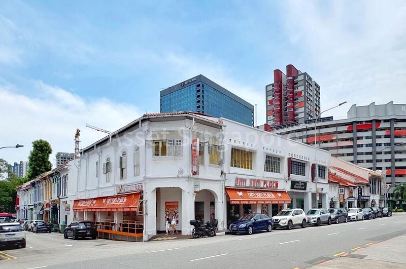 Shop / Shophouse for Rent: North Bridge Road | Suits Retail, Massage, and Others - Image 1
