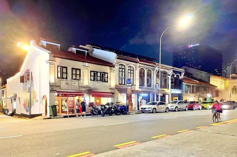 Shop / Shophouse for Rent: North Bridge Road | Suits Retail, Massage, and Others - Image 4