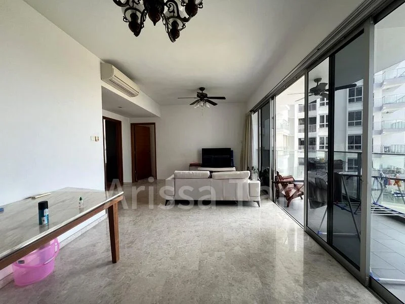 3 Bed Condo for Rent in  The Parc Condominium - Image 6