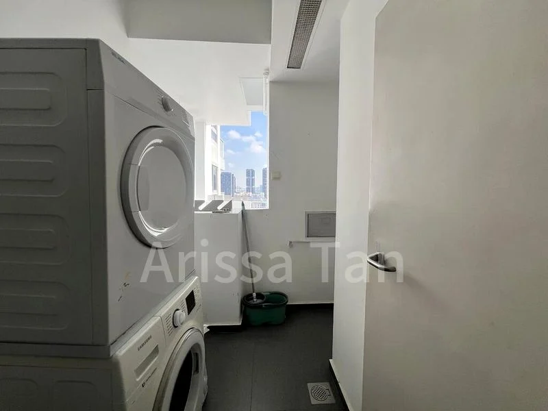 3 Bed Condo for Rent in  The Parc Condominium - Image 1