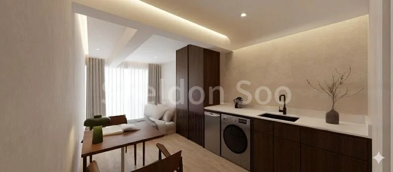 Master Room (Condo) for Rent in  Tessensohn Road - Image 1
