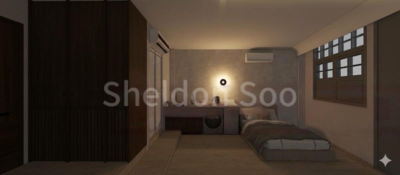 Master Room (Condo) for Rent in  Tessensohn Road - Image 3