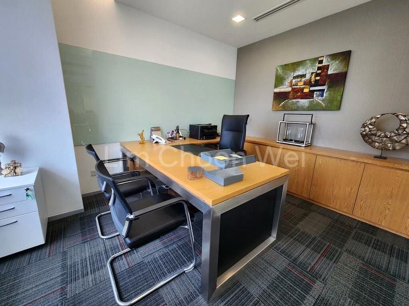 Office for Rent: Suntec City Tower - Image 1