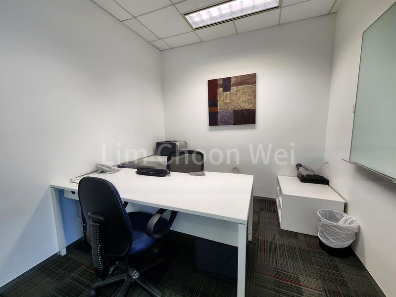 Office for Rent: Suntec City Tower - Image 2