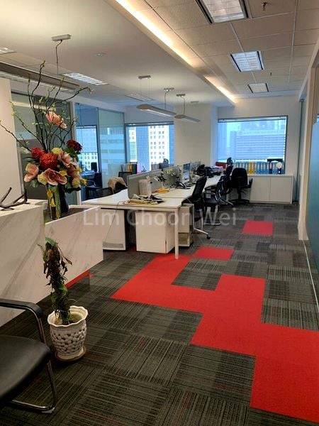 Office for Rent: Suntec City Tower - Image 3