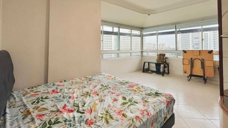 Common Room (HDB) for Rent in 163 Yung Ping Road - Image 4