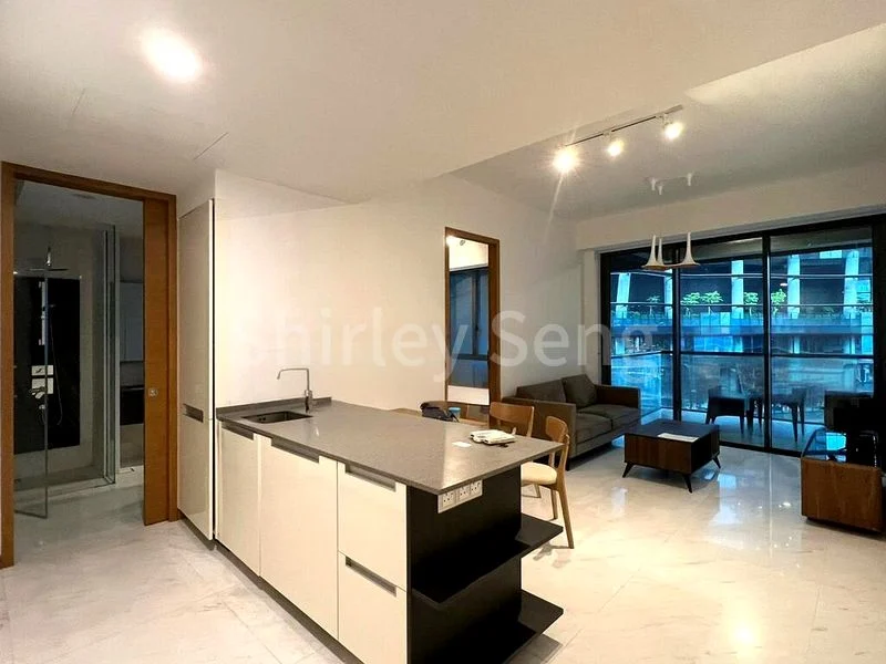 1 Bed Condo for Rent in  Marina One/ The Heart - Image 1