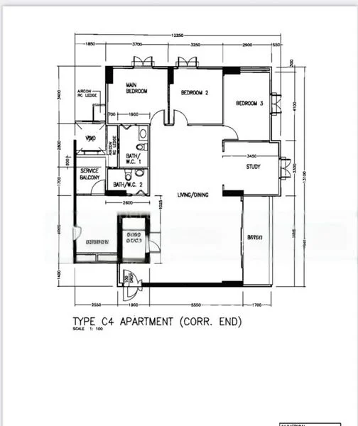 Executive HDB for Sale in  299C Compassvale Street - Image 8