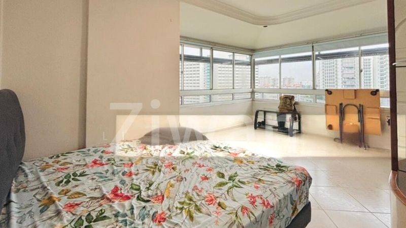 Common Room (HDB) for Rent in 163 Yung Ping Road - Image 4