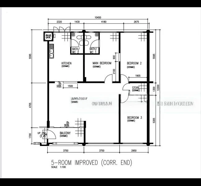 5 Room (5I) HDB for Sale in  940 Jurong West Street 91 - Image 9
