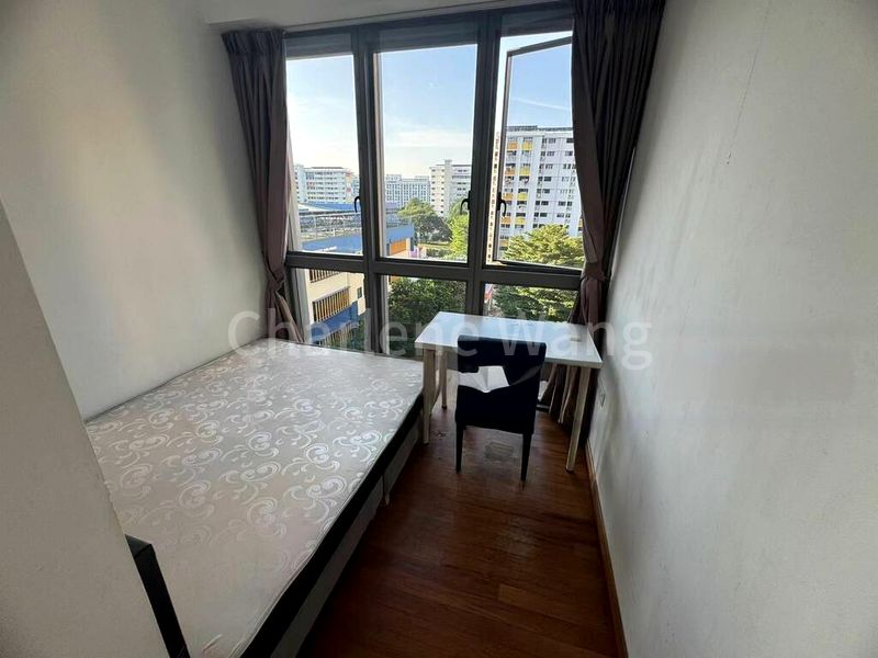 Master Room (Condo) for Rent in  TRE Residences - Image 3