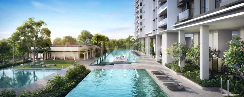 3+1 Bed Condo for Sale in Bloomsbury Residences / Bloomsbury Shoppes - Image 7