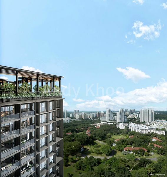 3+1 Bed Condo for Sale in Bloomsbury Residences / Bloomsbury Shoppes - Image 2