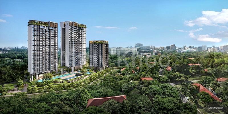 3+1 Bed Condo for Sale in Bloomsbury Residences / Bloomsbury Shoppes - Image 3