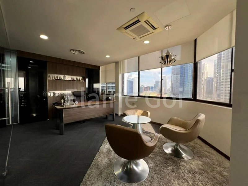 Office for Sale: International Plaza - Image 11